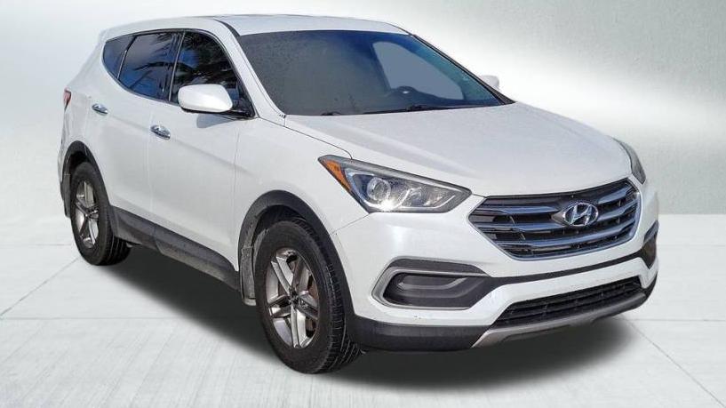 HYUNDAI SANTA FE SPORT 2018 5NMZT3LB3JH081543 image